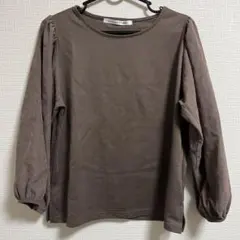 RAY CASSIN FAVORIT 長袖カットソー ブラウン