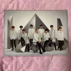 SnowMan 2D2D クリアファイル