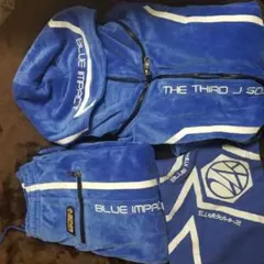 三代目 JSB BLUE IMPACT 2014 ジャージ　タイムセール 三代目JSB BLUE IMPACT ジャージ