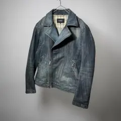 BURBERRY BLACK LABEL デニムジャケット　M