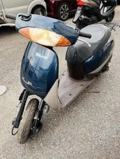 実動】Honda ab07 タクト【レストアベース】 - メルカリ