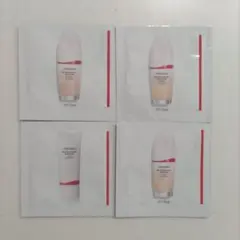 資生堂　エッセンススキングロウ　ファンデーション　130　プライマー　サンプル