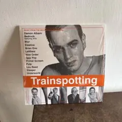 Trainspotting サウンドトラック レコード