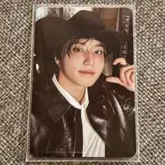 ハン 封入 トレカ DO IT 限定盤