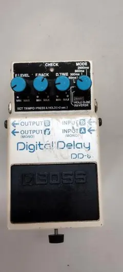 2026年最新】boss dd-6の人気アイテム - メルカリ