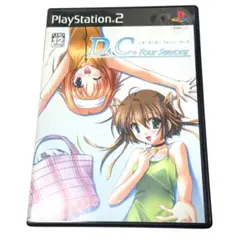 No.P25【ハガキ付き!】D.C.F.S. ~ダ・カーポ~ フォーシーズンズ