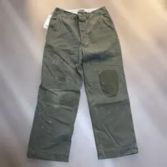 BOWWOW M43 HBT COMBAT TROUSERS M 新品のサムネイル