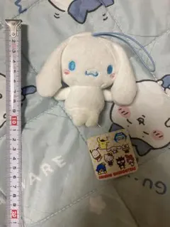 サンリオキャラクターズ シナモロール　マスコット