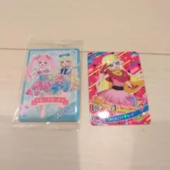 ジャンフェス2026 配布　ひみつのアイプリ　２点セット　カード　匿名　推しの子