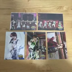 井上瑞稀くん　わっしょいCAMP! ライブフォトセット