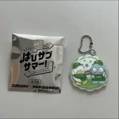 サブウェイ×はぴだんぶい　第1弾【紙袋付き】のサムネイル