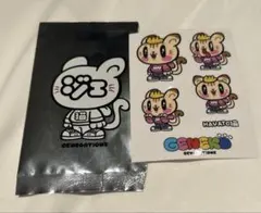 ジェ猫　ステッカー　小森隼人