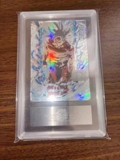 ドラゴンボールヒーローズ　孫悟空　UM1-SEC LC ARS10