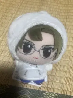 新テニスの王子様 ちびぐるみ White Winter Style 3点セット - メルカリ