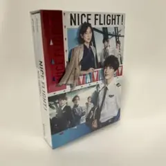 NICE FLIGHT! Blu-ray BOX ナイスフライト 番組グッズ - メルカリ