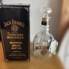 ジャックダニエル空瓶　エンクロージャー　8cm SP用 ジャックダニエル空瓶 エンクロージャー 8cm SP用 - メルカリ