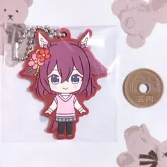 メジロアルダン　サクラチオノオー　キーホルダー 2025年最新】チヨノオーの人気アイテム - メルカリ