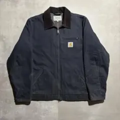 2025年最新】Carhartt デトロイトジャケット ネイビーの人気アイテム