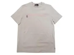 サイズL■新品■モンクレール GRENOBLE ロゴTシャツ 半袖T レディース