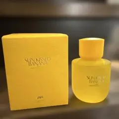 ZARA Sun Kissed Banana 90ml 新品のサムネイル