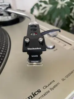 2026年最新】TECHNICS M44Gの人気アイテム - メルカリ