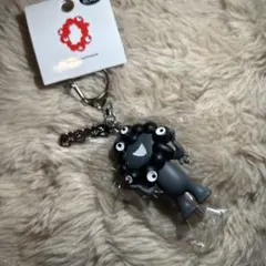 PVCマスコット黒ミャクミャク♡キーホルダー