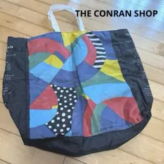 コンランショップ エコバッグ