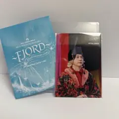 Mrs. GREEN APPLE FJORDフィヨルドフォトカード大森元貴014