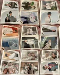 SnowMan 阿部亮平　公式写真55枚セット