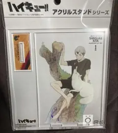 ハイキュー‼︎ 北信介 アクスタ まとめ売り - メルカリ