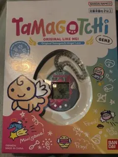 BANDAI Tamagotchi Gen3 Angel Lace