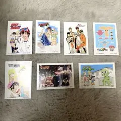 キャプテン翼 カード 5枚セット 週刊ジャンプ - メルカリ