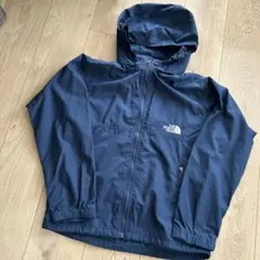 ノースフェイス　キッズ　コンパクトジャケット　マウテンパーカー　150