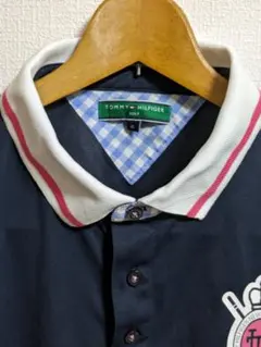 【TOMMY HILFIGER】ポロシャツ（GOLF）トミーヒルフィガー