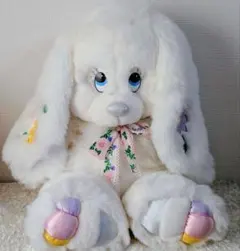 うさぎぬいぐるみ　アフタヌーンティー×ジェリーキャット　バニー　bunny うさぎぬいぐるみ アフタヌーンティー×ジェリーキャット バニー bunny