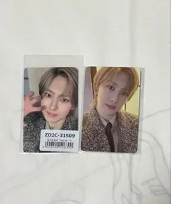 &TEAM FUMA フウマ 雪明かり 特典トレカ