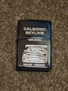 2026年最新】gt-r zippoの人気アイテム - メルカリ