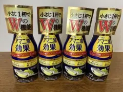 ニップン アマニ油効果 180g 4本セットのサムネイル