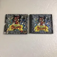 PCエンジン スーパーグラフィックス 魔動王グランゾート 外箱付き　ジャンク