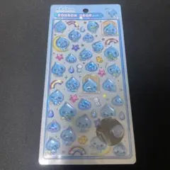【正規品】しずくちゃん ボンボンドロップシール
