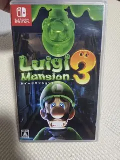 ルイージマンション3 Nintendo Switch