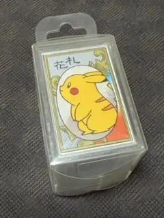 ポケモン 花札 未開封 新品 - メルカリ
