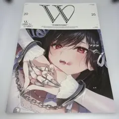 W RIBBON RABBIT RIKKA同人誌 イラスト集 コミケ