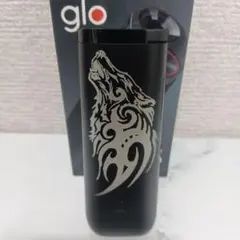 トライバルリザード デザイン glo HYPER pro グロー ハイパー プロ