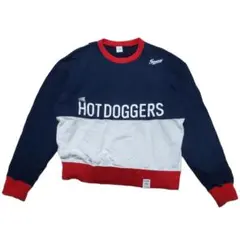 TOMMY HILFIGER 星柄プリント トレーナー 2307125