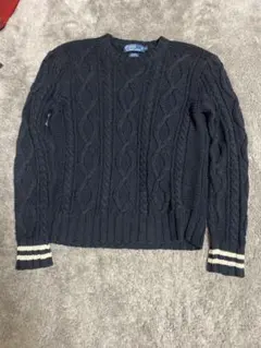 Polo Ralph Lauren ケーブルニット