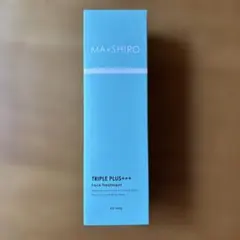 新品未使用★MA•SHIRO フェイストリートメントのサムネイル