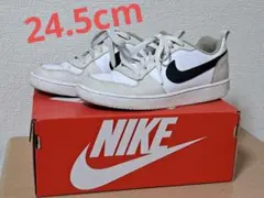 NIKE COURT BOROUGH LOW