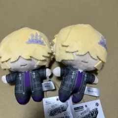 家庭教師ヒットマンREBORN! ちびぐるみvol.2 ベルフェゴール - メルカリ