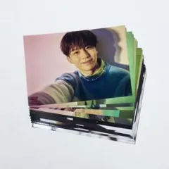 ワンエン　沢村玲　生写真セット